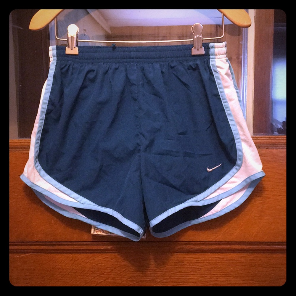 Nike Teal Shorts